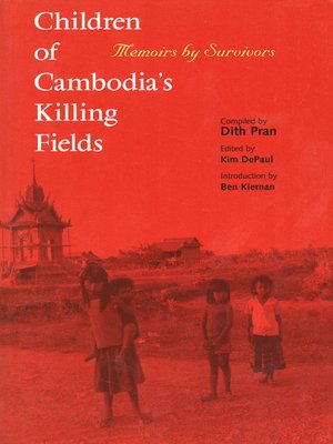 cover image of Children of Cambodia's Killing Fields